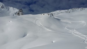 Das Zillertal begrüßt Wintersportler mit einer weißen Pracht